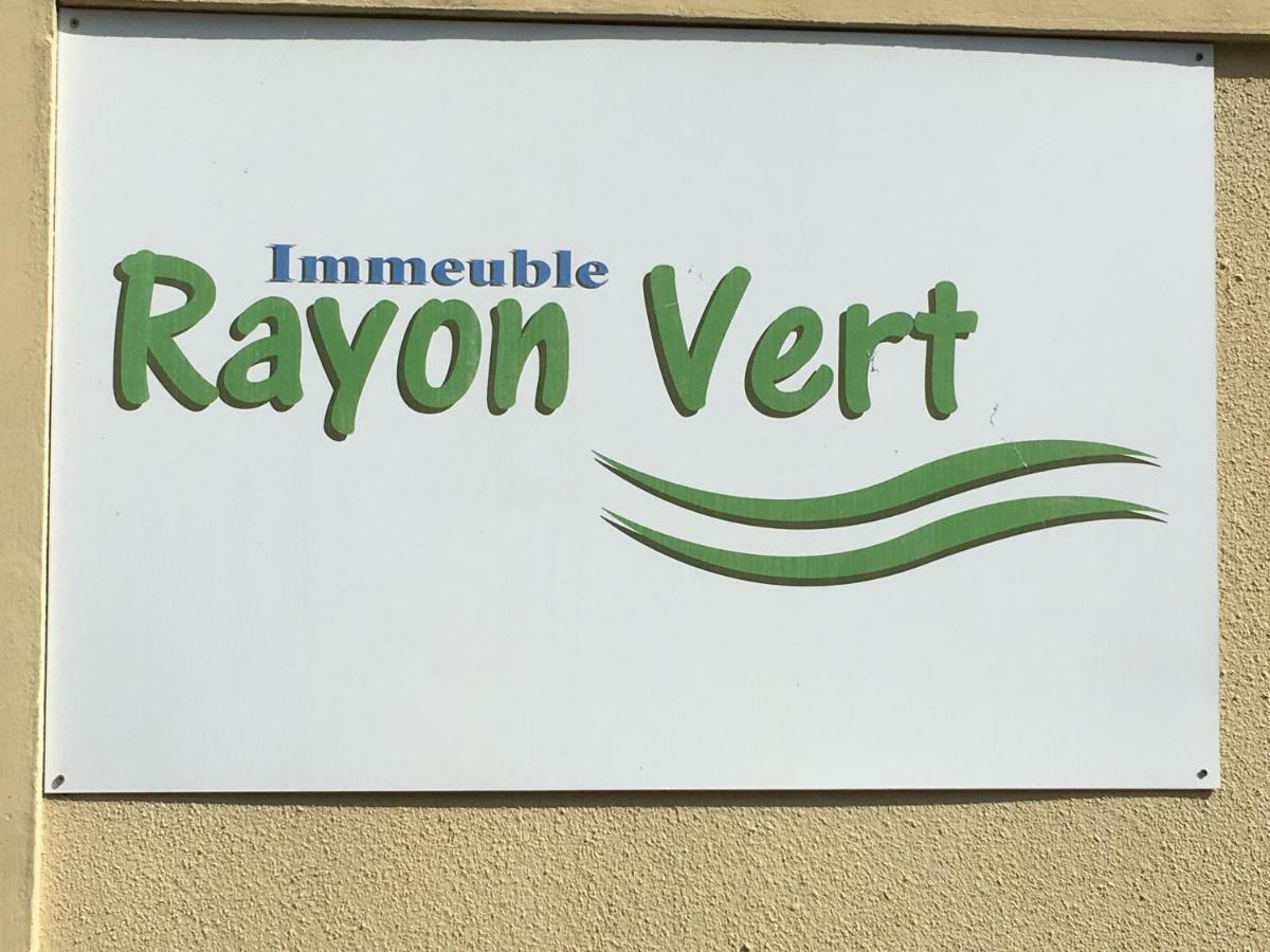 Immeuble Rayon Vert Flic en Flac Luaran gambar